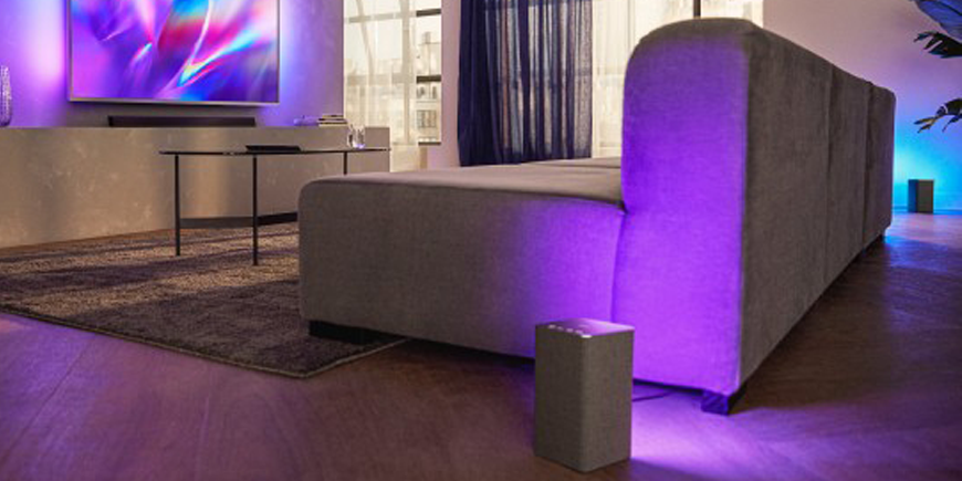 Pořiďte si OLED nebo MiniLED TV Philips a zdarma získejte Wifi speaker